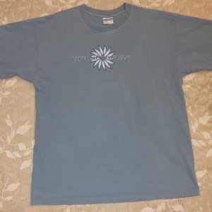 DMB! Vintage Dave Matthews Band Graphic Short-Sleeved T-Shirt Circa 2003
